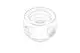DORNBRACHT-Griff-ERSATZTEILE-092036002-D-29-5-x-30-mm-weiss-092036002-12 gallery number 1